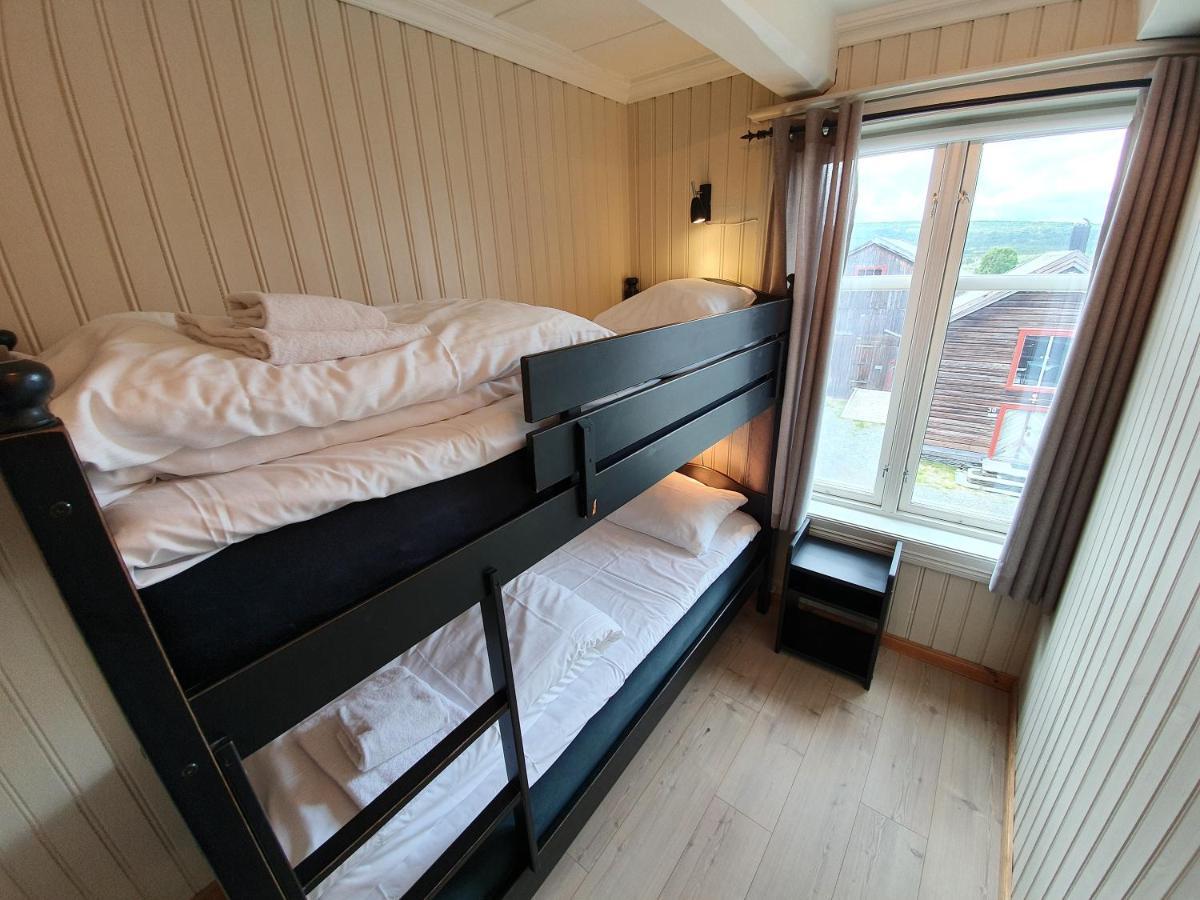 Vertshuset Røros Buitenkant foto